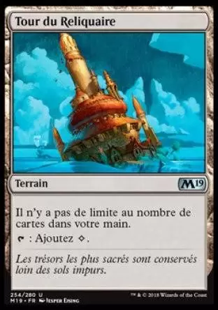 2019 Core Set (M19) - Tour du Reliquaire