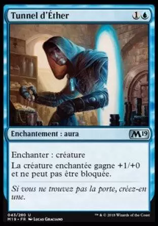 2019 Core Set (M19) - Tunnel d\'Éther
