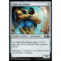 Vigile mécanique