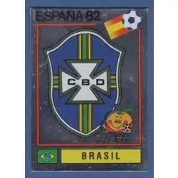 Brasil (emblem) - Brasil