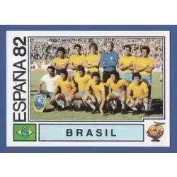 Brasil (team) - Brasil