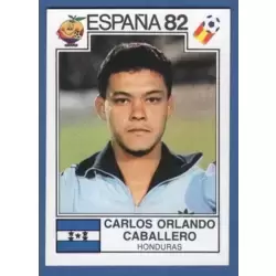 Carlos Orlando Caballero - Honduras