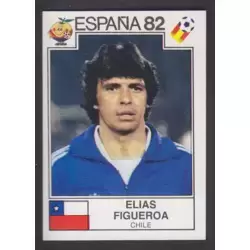 Elias Figueroa - Chile