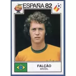 Falcao - Brasil