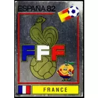 France (emblem) - France