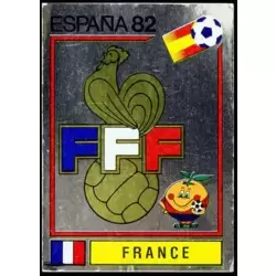 France (emblem) - France