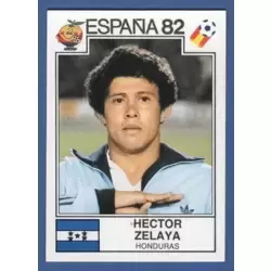 Hector Zelaya - Honduras