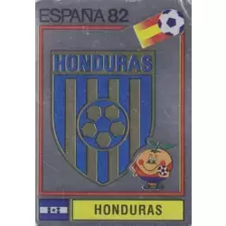 Honduras (emblem) - Honduras