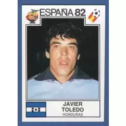 Javier Toledo - Honduras