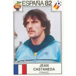 Jean Castaneda - France