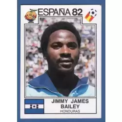 Jimmy James Bailey - Honduras