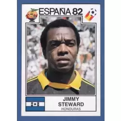 Jimmy Steward - Honduras