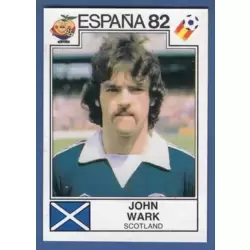 John Wark - Scotland