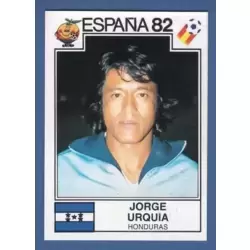 Jorge Urquia - Honduras