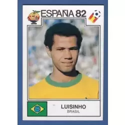 Luisinho - Brasil