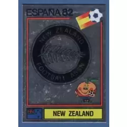 New Zealand (emblem) - New Zealand
