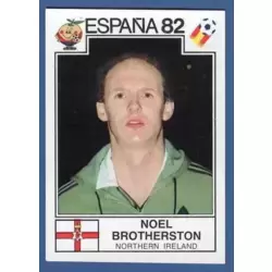 Noel Brotherston - Northern Ireland