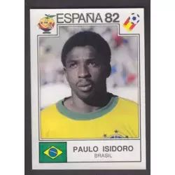 Paulo Isidoro - Brasil