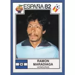 Ramon Maradiaga - Honduras