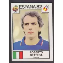Roberto Bettega - Italia
