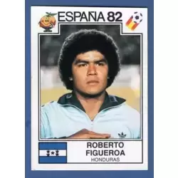 Roberto Figueroa - Honduras