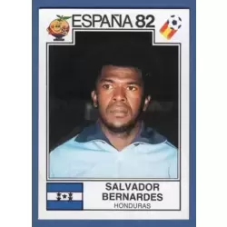 Salvador Bernardes - Honduras