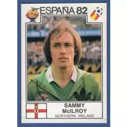 Sammy McIlroy - Northern Ireland