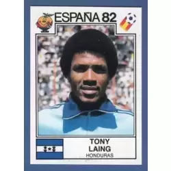 Tony Laing - Honduras