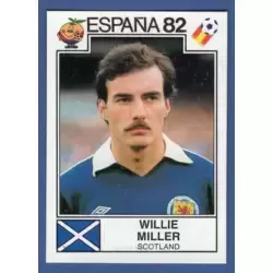 Willie Miller - Scotland