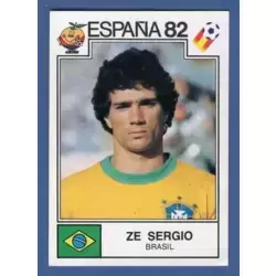 Ze Sergio - Brasil