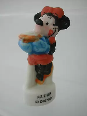 Fèves - Mickey for Kids - Minnie 1