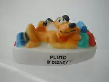 Fèves - Mickey for Kids - Pluto 1