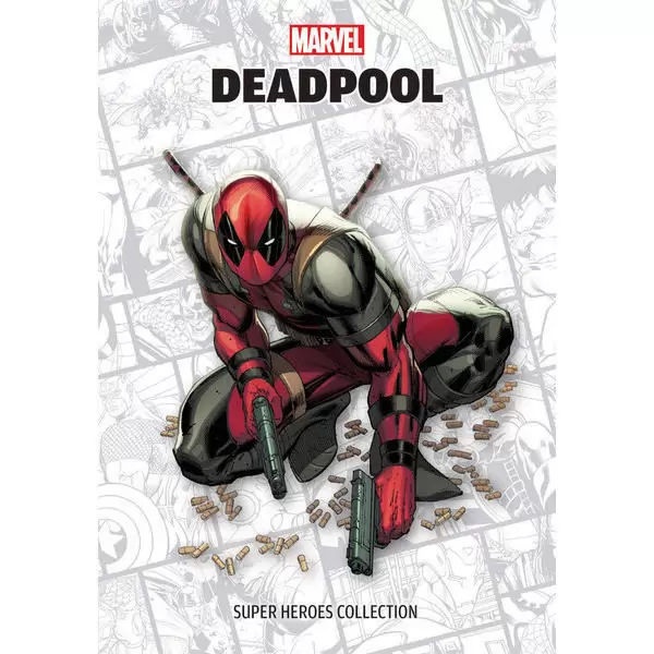 Marvel Super Heroes Collection - Deadpool