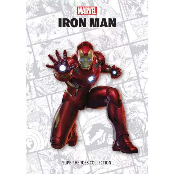 Marvel Super Heroes Collection - Iron Man