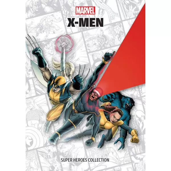Marvel Super Heroes Collection - X-men
