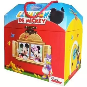 Mon histoire du soir - Coffret Collector - La maison de Mickey