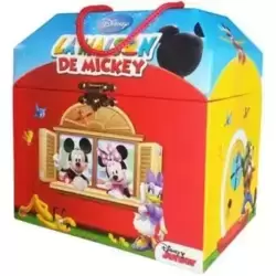 Coffret Collector - La maison de Mickey