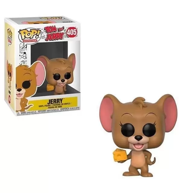 POP! Animation - Tom & Jerry - Jerry