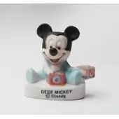 Fèves - Les Bébés Disney - Bébé Mickey 1