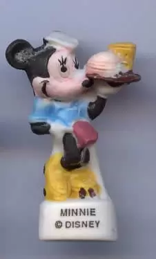Fèves - Mickey for Kids - Minnie 2