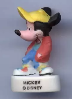 Fèves - Mickey for Kids - Mickey 2
