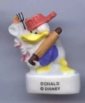 Fèves - Mickey for Kids - Donald 2