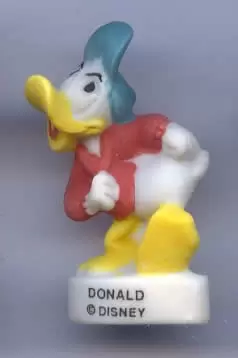 Fèves - Mickey for Kids - Donald 3