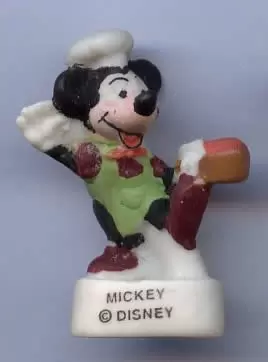Fèves - Mickey for Kids - Mickey 1