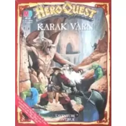 Heroquest - Karak Varn