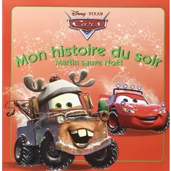Cars - Martin sauve Noël