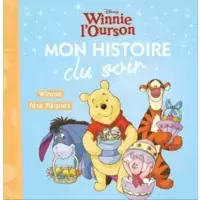 Winnie l'Ourson  - Winnie fête Pâques