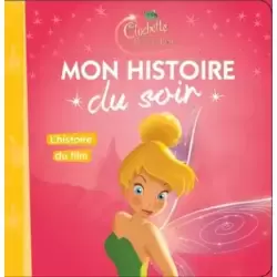 La Fée Clochette et la pierre de lune - L'histoire du film