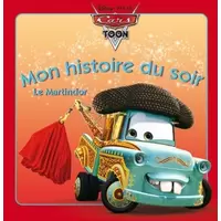 Cars Toon - Le Martindor