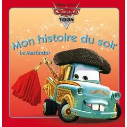 Cars Toon - Le Martindor